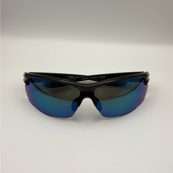 Callaway Other - Callaway Polarized Sunglasses & Zip Case C80029 Sungear
